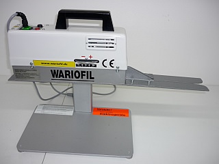 Bild 4 Verschweissen